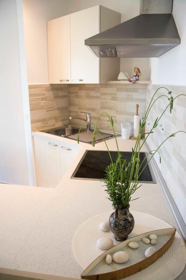 Vila Palma - App Palma & Room Figa Ankaran Eksteriør billede