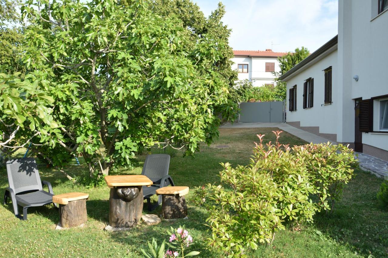 Vila Palma - App Palma & Room Figa Ankaran Eksteriør billede