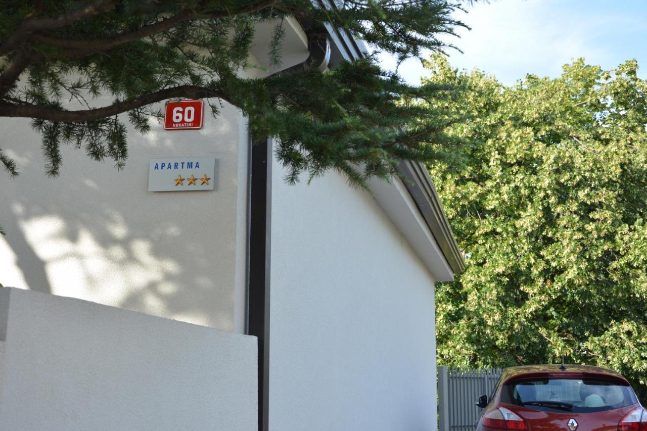Vila Palma - App Palma & Room Figa Ankaran Eksteriør billede